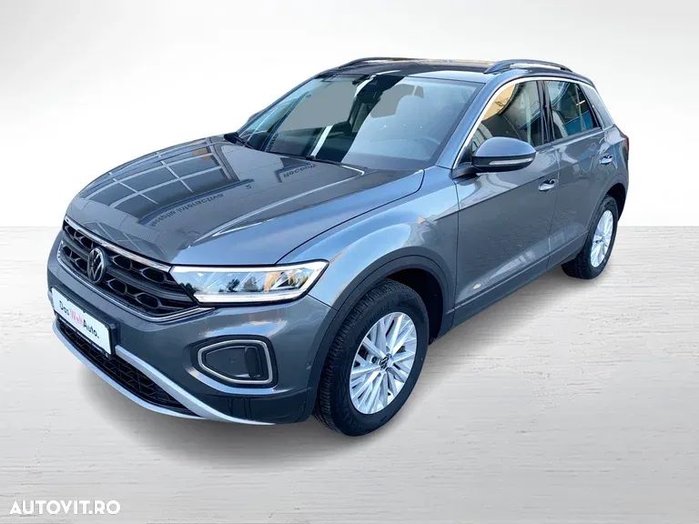 Volkswagen T-Roc 1.0 TSI Base - 1
