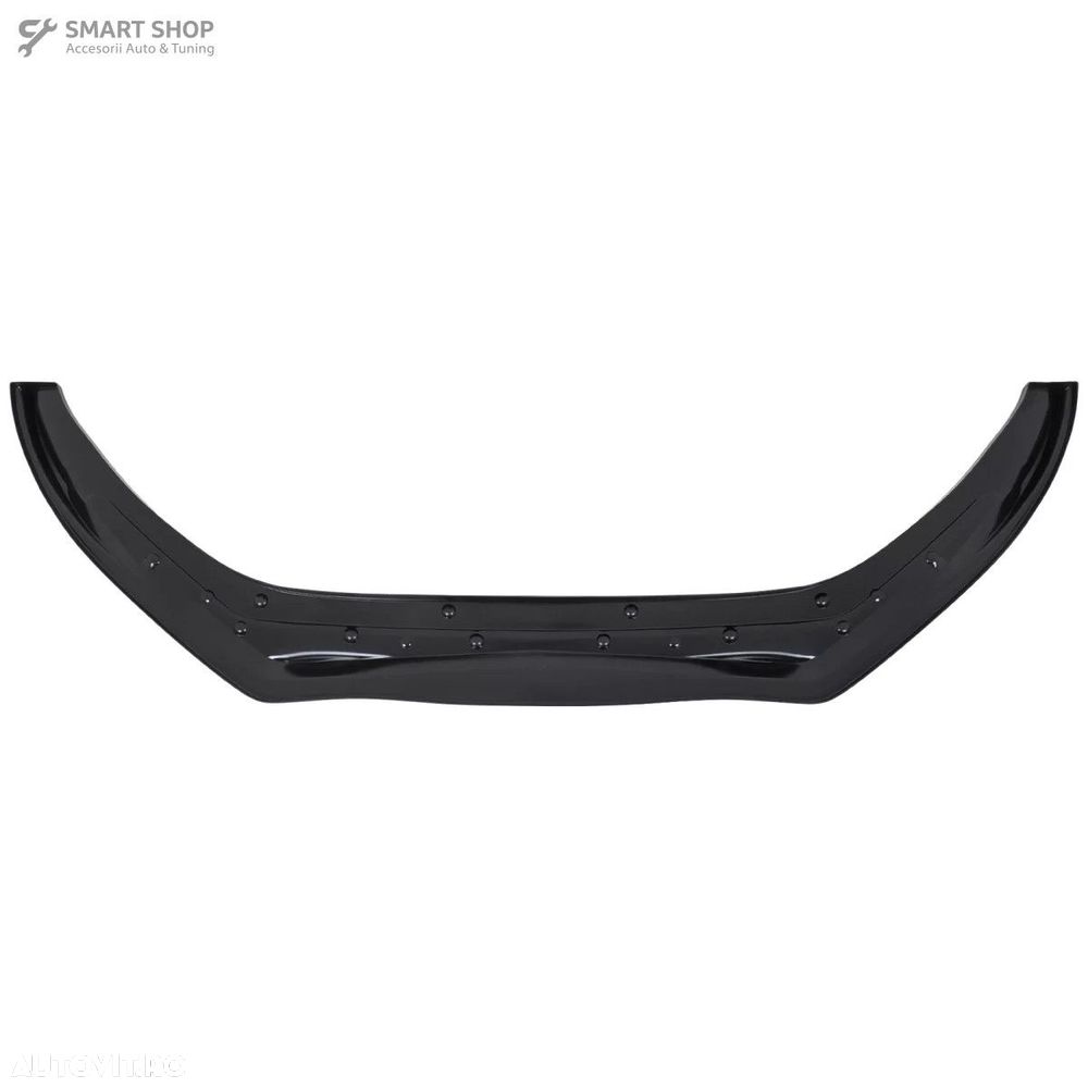 Prelungire Bara Fata Ford Puma ST (2019-) Negru Lucios - 6