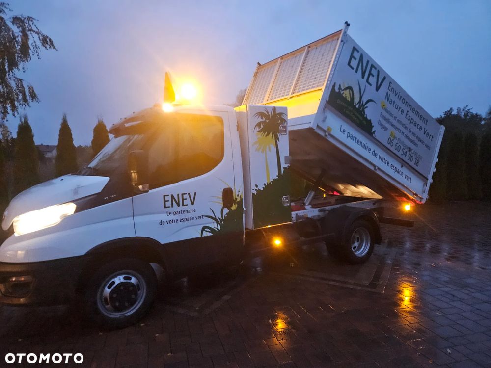 Iveco Daily wywrotka kiper - 5