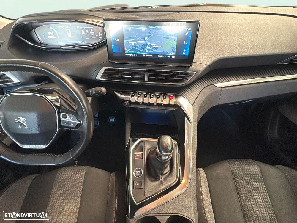 Peugeot 3008 1.5 BlueHDi Active Pack - 13