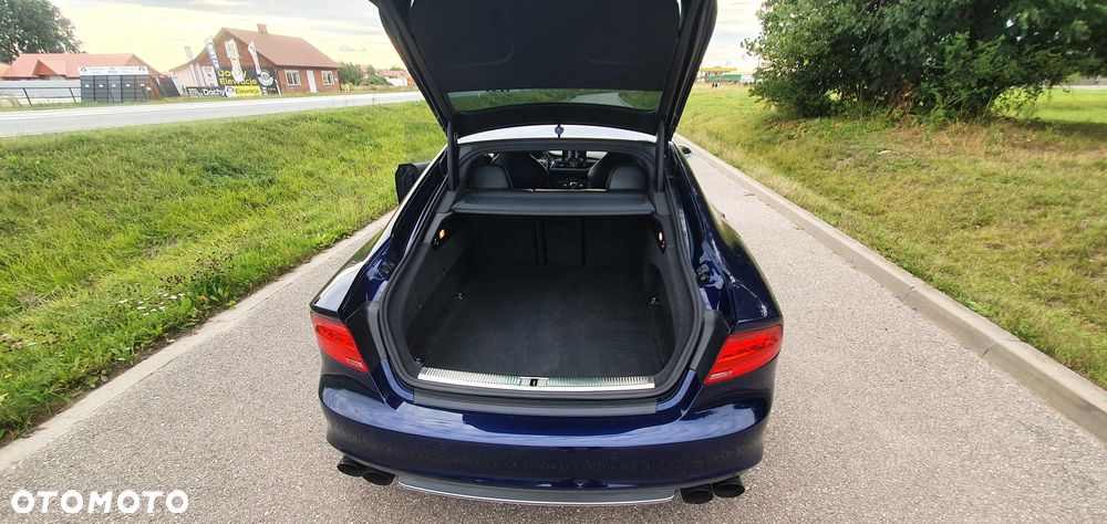 Audi S7 Sportback - 5
