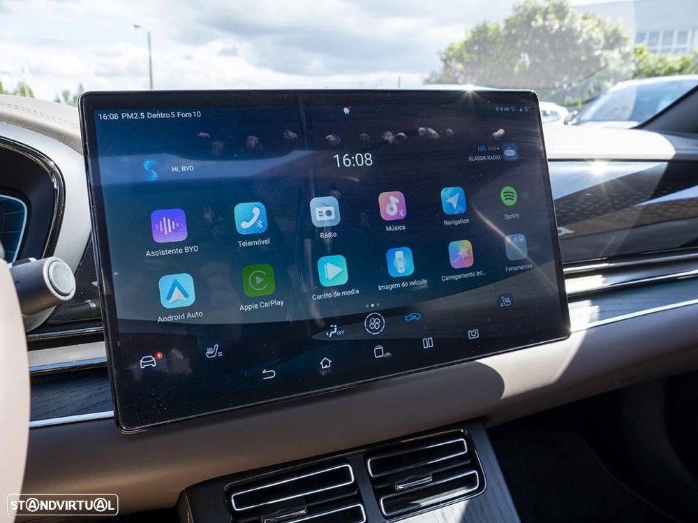 BYD Han 85.4 kWh AWD Executive - 43