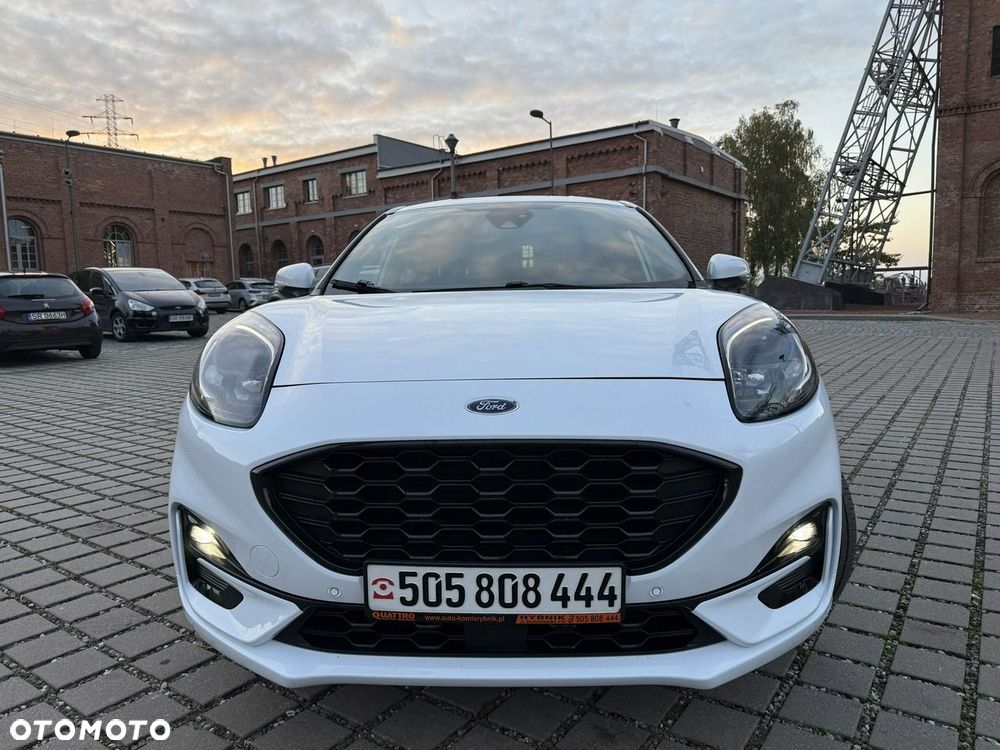 Ford Puma - 9