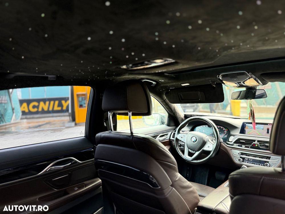 BMW Seria 7 730d - 13