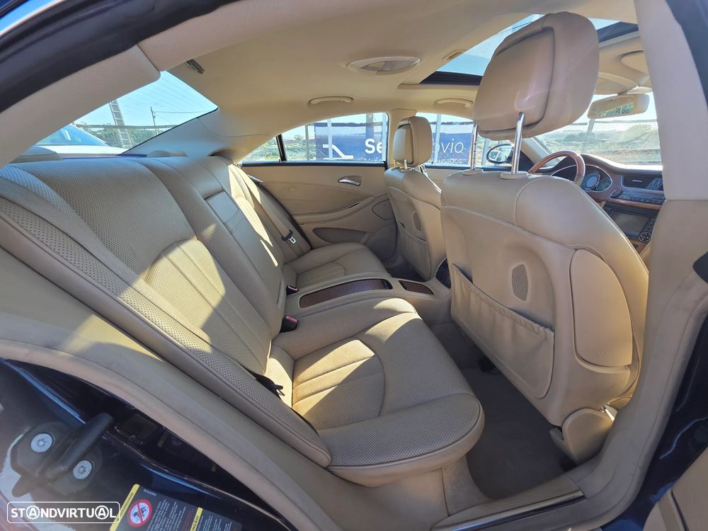 Mercedes-Benz CLS 320 CDI - 18