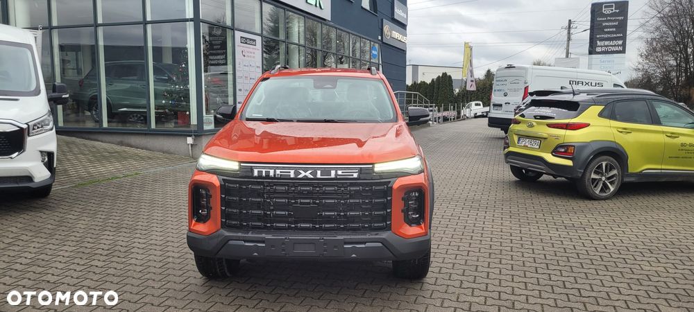 Maxus T60 MAX LUXURY - 18