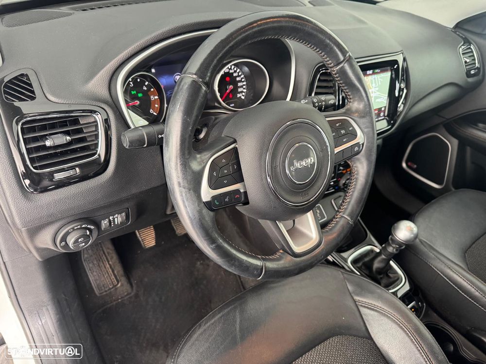Jeep Compass 1.6 MultiJet Limited - 15