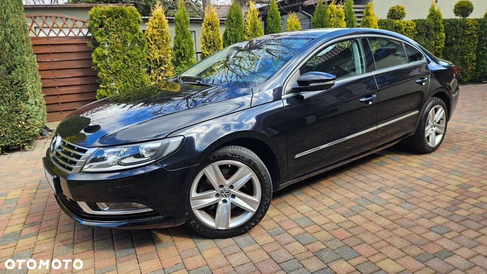 Volkswagen Passat CC 1.8 TSI Exclusive - 3