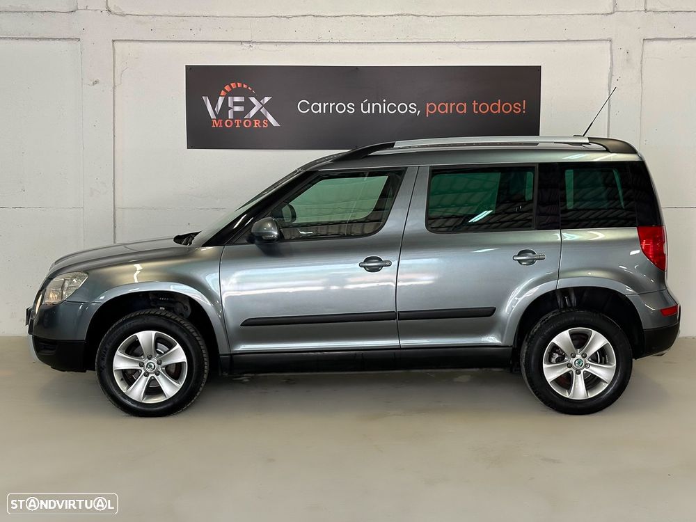 Skoda Yeti 1.2 TSI Ambition - 10