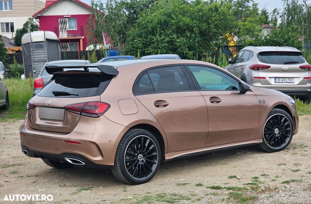 Mercedes-Benz A 250 e 8G-DCT Edition AMG Line - 3