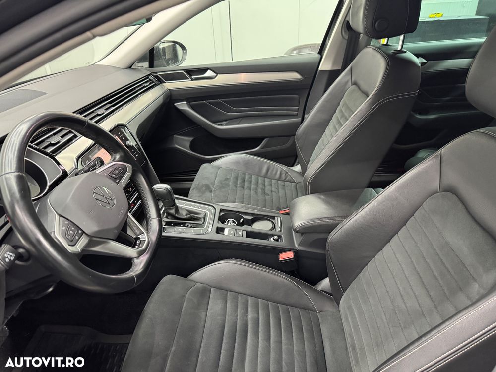 Volkswagen Passat 2.0 TDI DSG Highline - 5