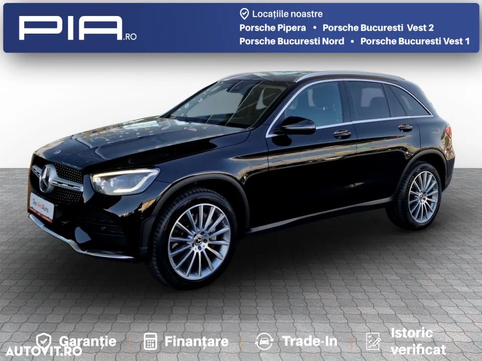 Mercedes-Benz GLC 300 4MATIC - 1