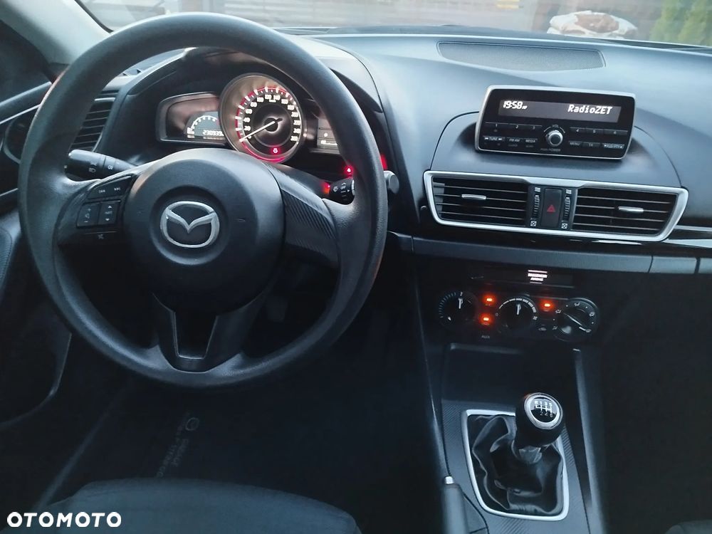 Mazda 3 1.5 Skyenergy - 25