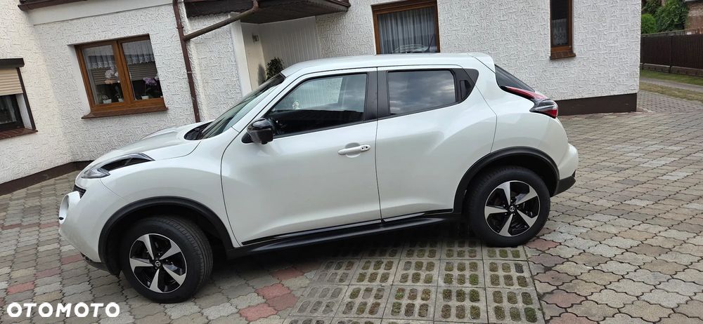Nissan Juke 1.6 N-Connecta - 4