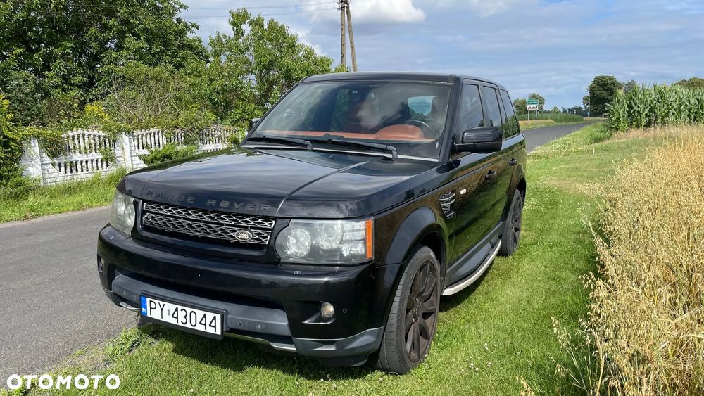 Land Rover Range Rover Sport S 5.0 V8 S/C - 19