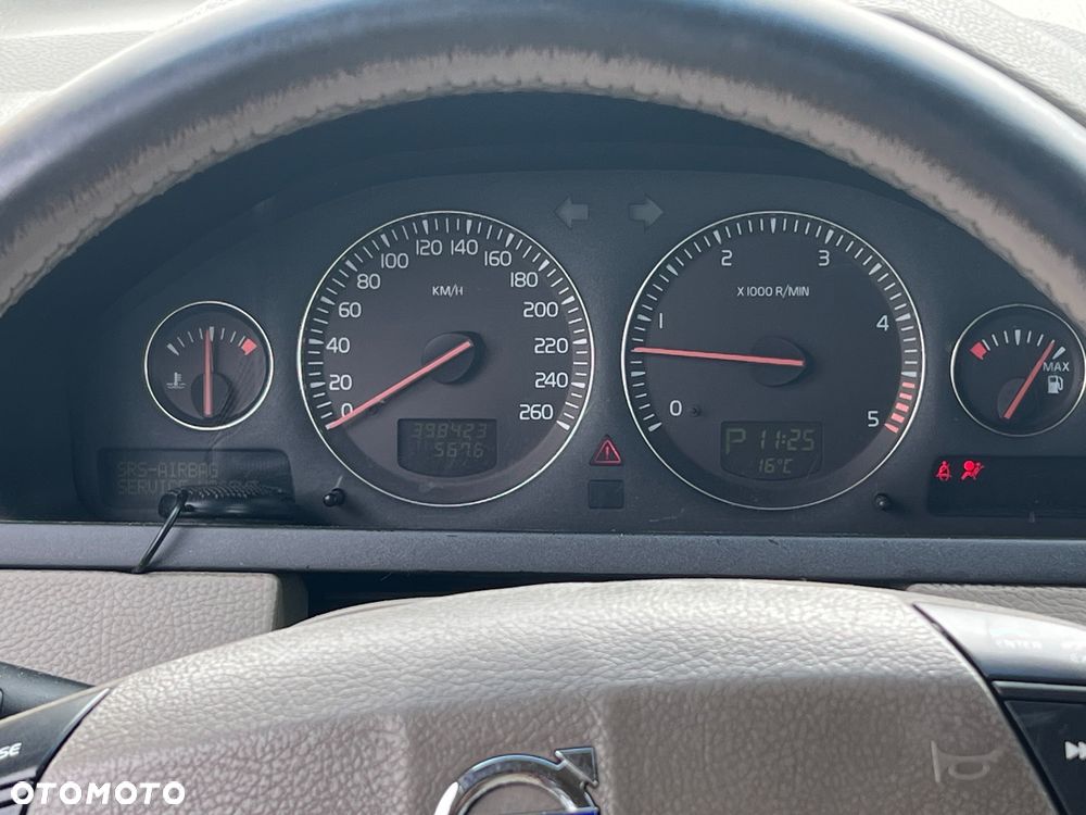 Volvo Xc90 2002 photo 4