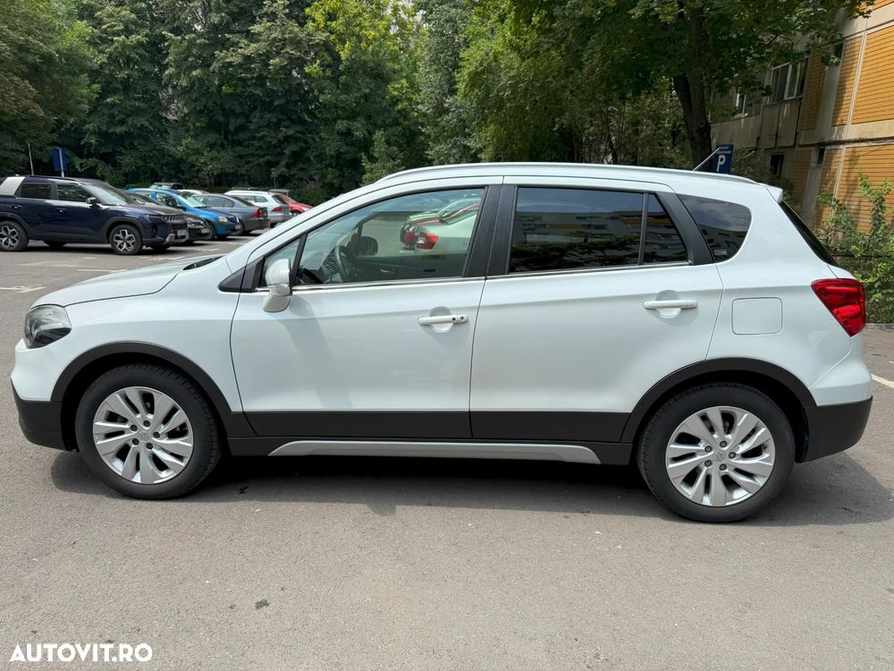 Suzuki S-Cross 1.4 ALLGRIP Passion - 2