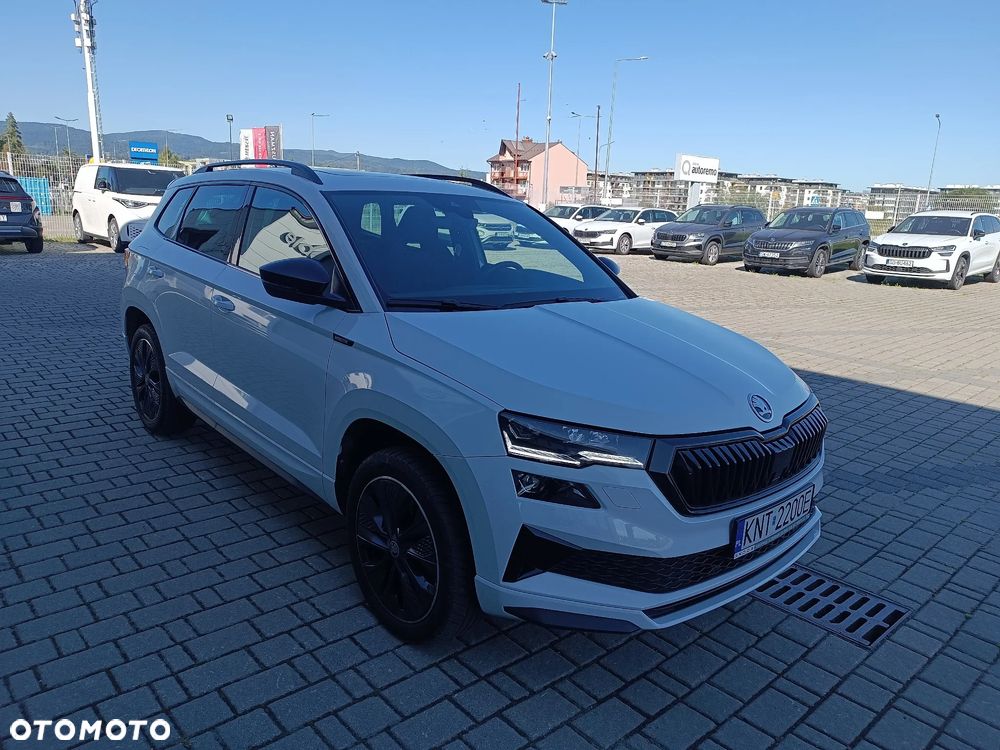 Skoda Karoq 1.5 TSI ACT Sportline DSG - 13
