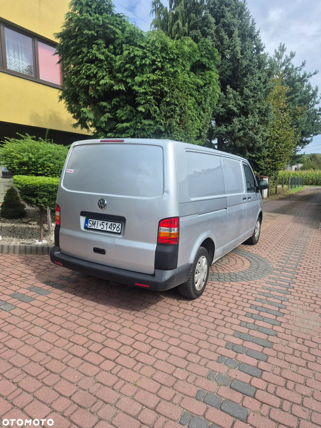 Volkswagen transporter - 6