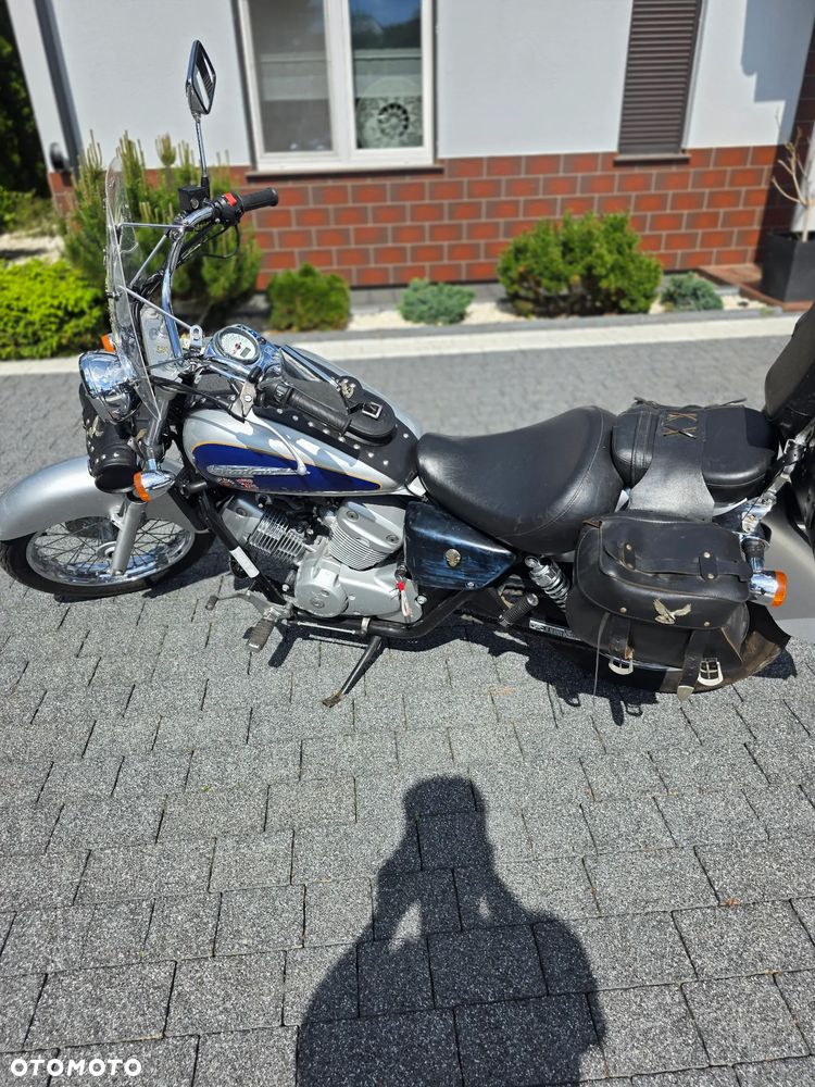 Honda Shadow - 8