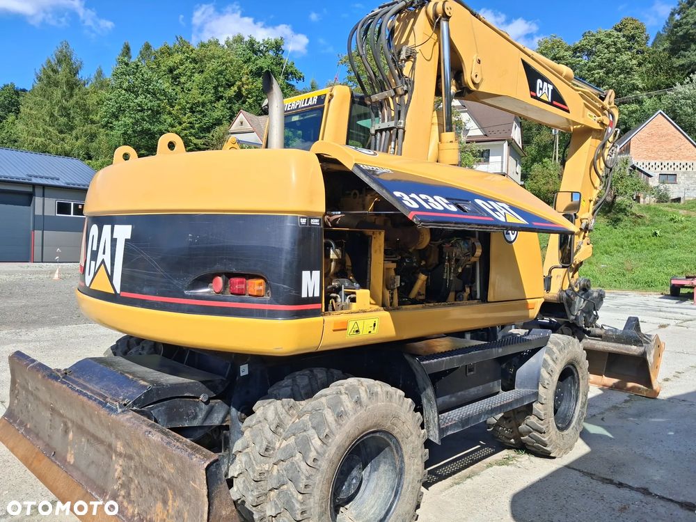 Caterpillar CAT 313C - 13