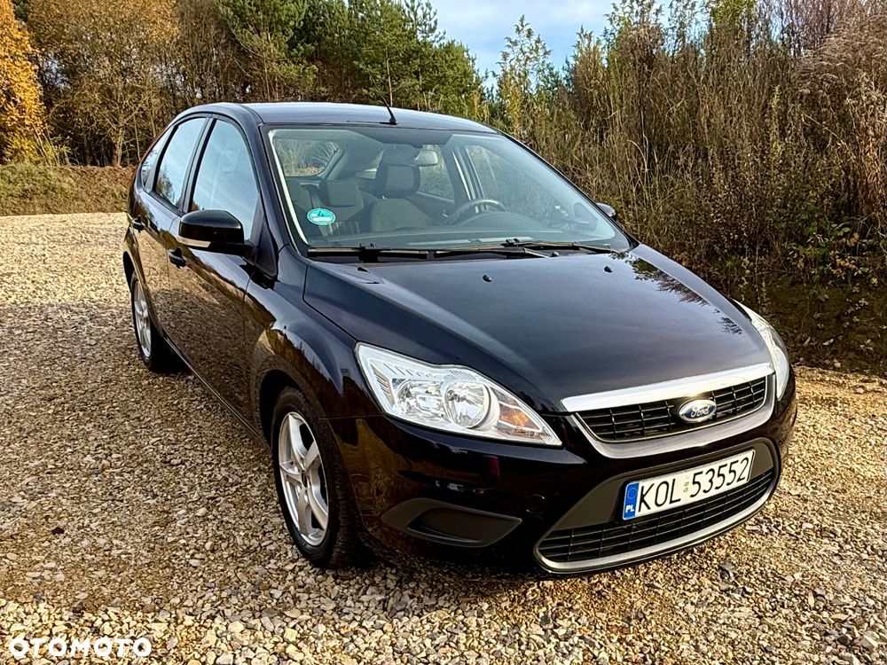 Ford Focus 1.6 16V Black Magic - 35