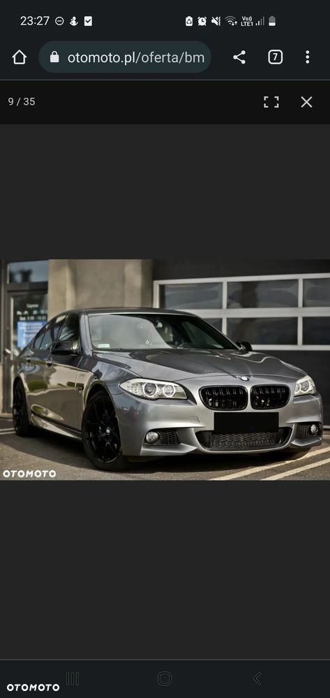 BMW Seria 5 535i - 6