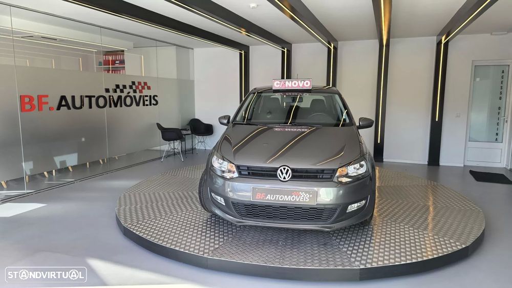 VW Polo 1.2 TDi Highline - 11