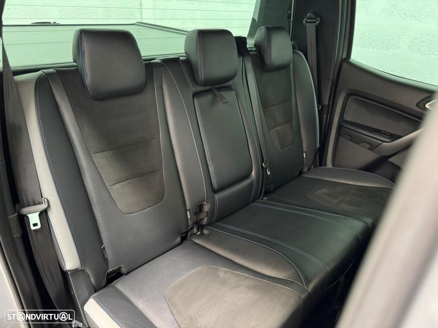 Ford Ranger 2.0 TDCi CD Raptor 4WD - 39
