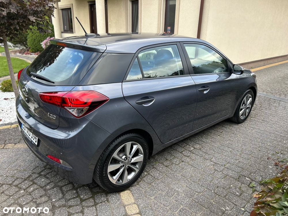 Hyundai i20 1.4 Active Premium - 3