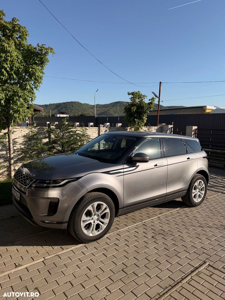 Land Rover Range Rover Evoque - 16
