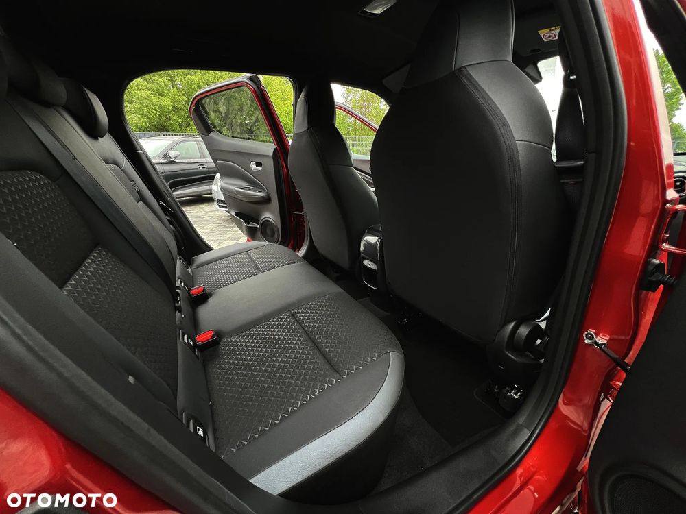 Nissan Juke 1.0 DIG-T DCT N-Connecta - 35