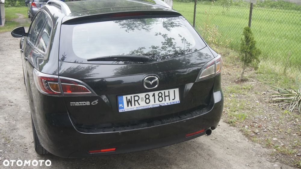 Mazda 6 2.0 CD Comfort - 6