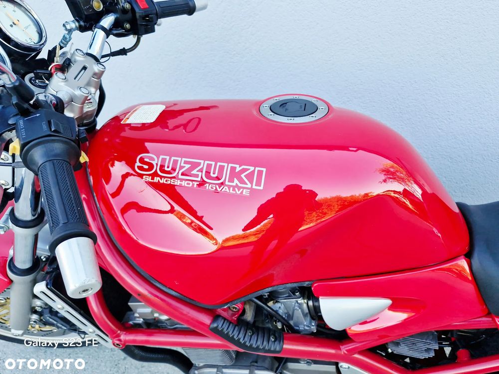 Suzuki Bandit - 25