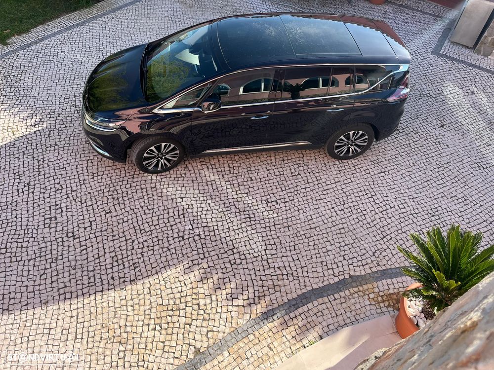 Renault Espace 1.6 dCi Initiale Paris EDC - 8