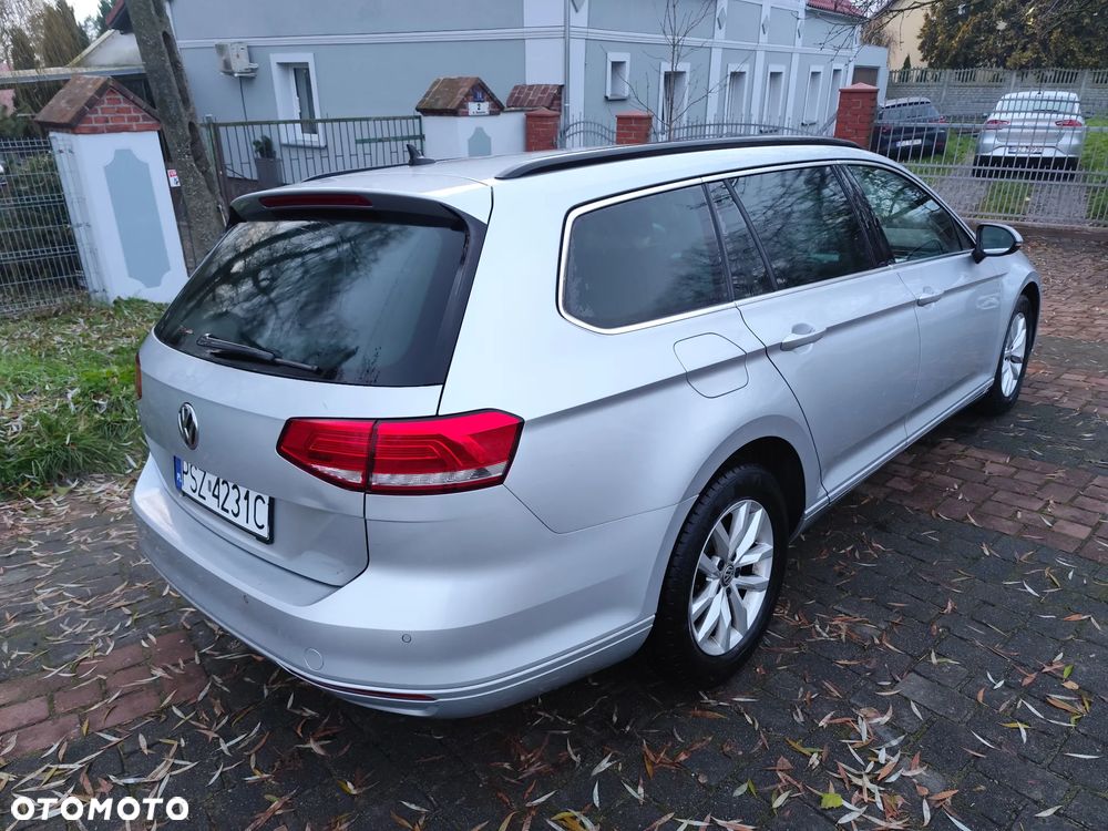 Volkswagen Passat ver-2-0-tdi-scr-comfortline - 5
