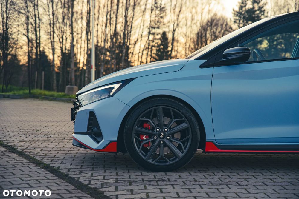 Hyundai i20 1.6 T-GDI N Performance - 5