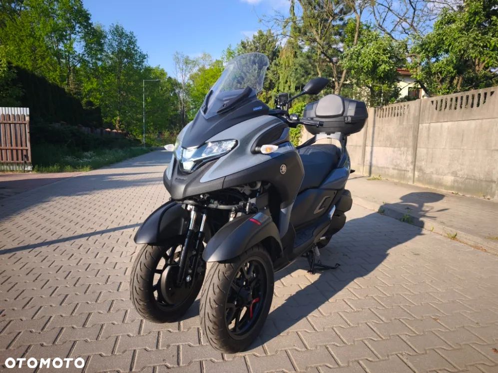 Yamaha Tricity - 1