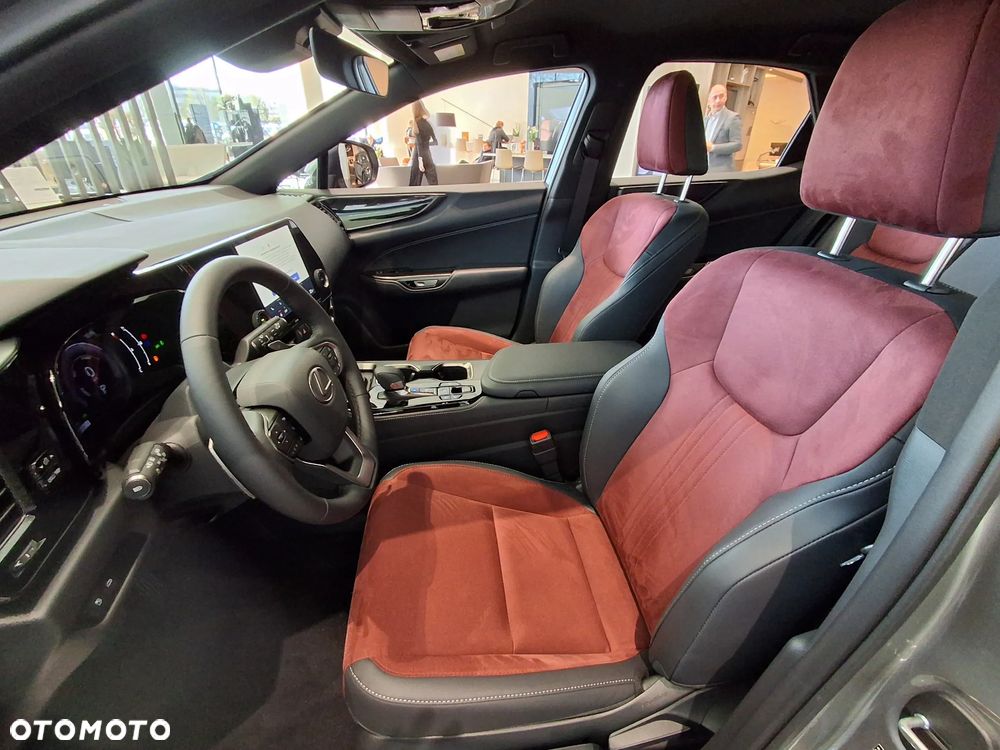 Lexus NX 350h Elegance AWD - 12