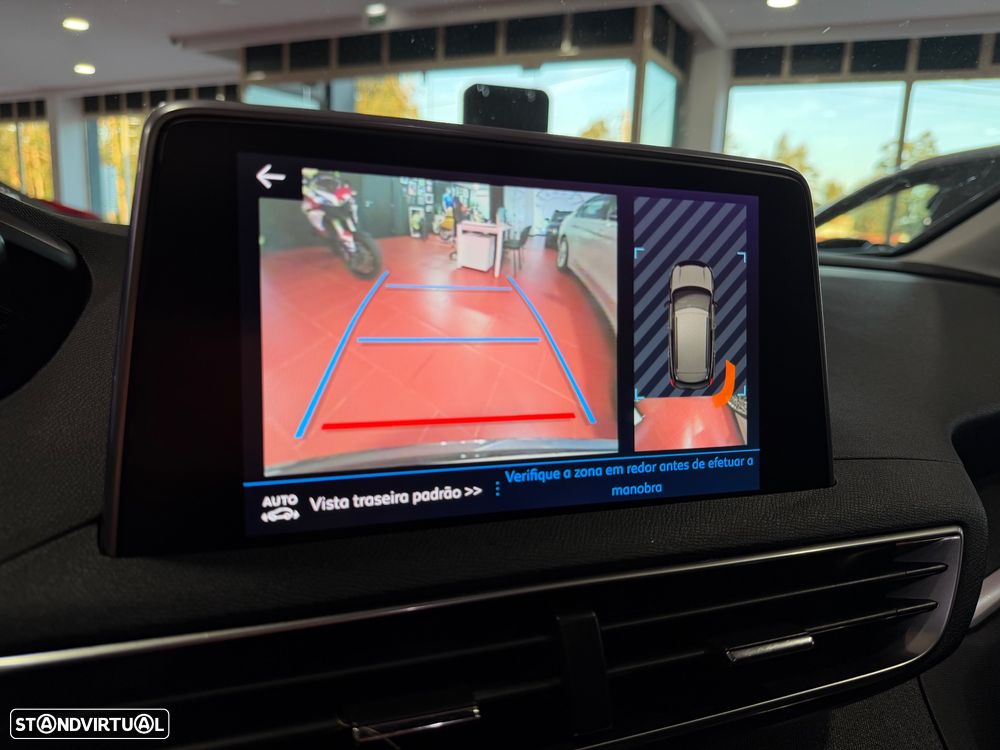 Peugeot 3008 PureTech 130 Stop & Start GPF EAT8 Active Business-Pack - 10