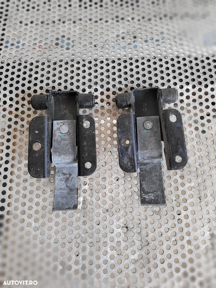 Opritor Limitator Usa Stanga Dreapta Spate Batanta Renault Master Opel Movano An 2019-2020-2021-202 - 3