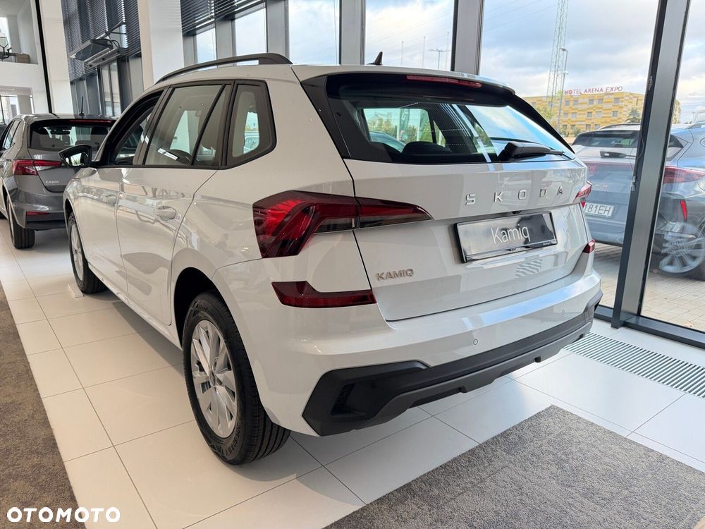 Skoda Kamiq 2026 photo 5