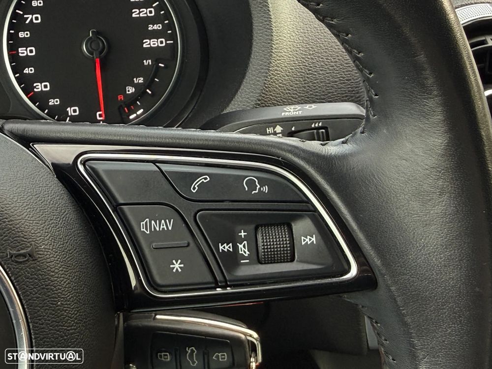 Audi A3 1.6 TDI S tronic - 17