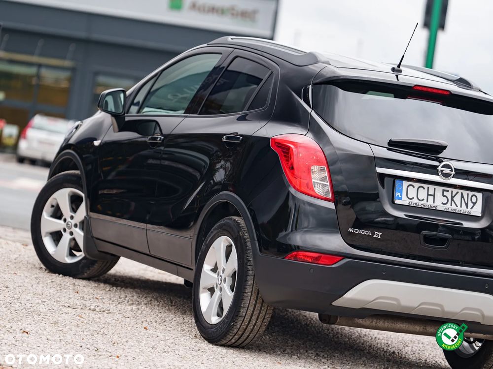 Opel Mokka X 1.4 ECOTEC Start/Stop 120 Jahre - 10