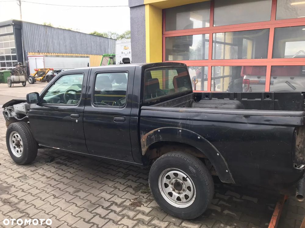 NISSAN NAVARA NA CZĘŚCI!!! - 2