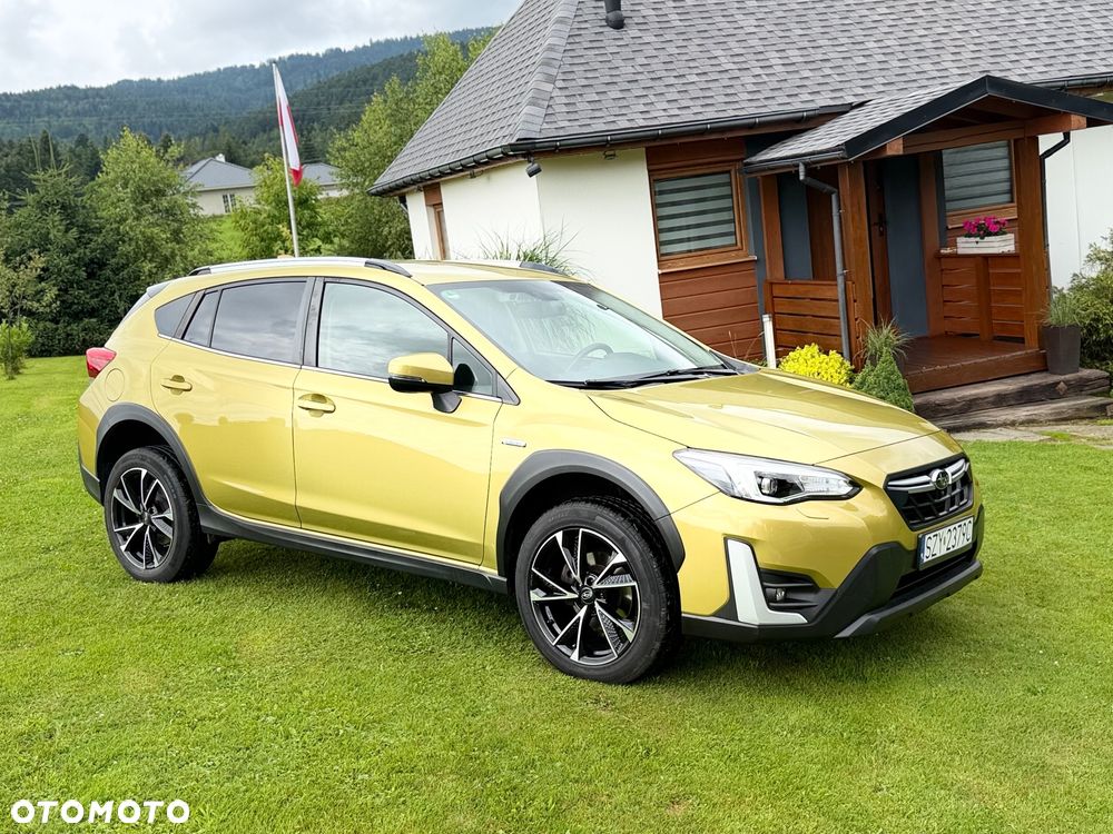 Subaru XV 2.0ie Lineartronic Comfort - 24