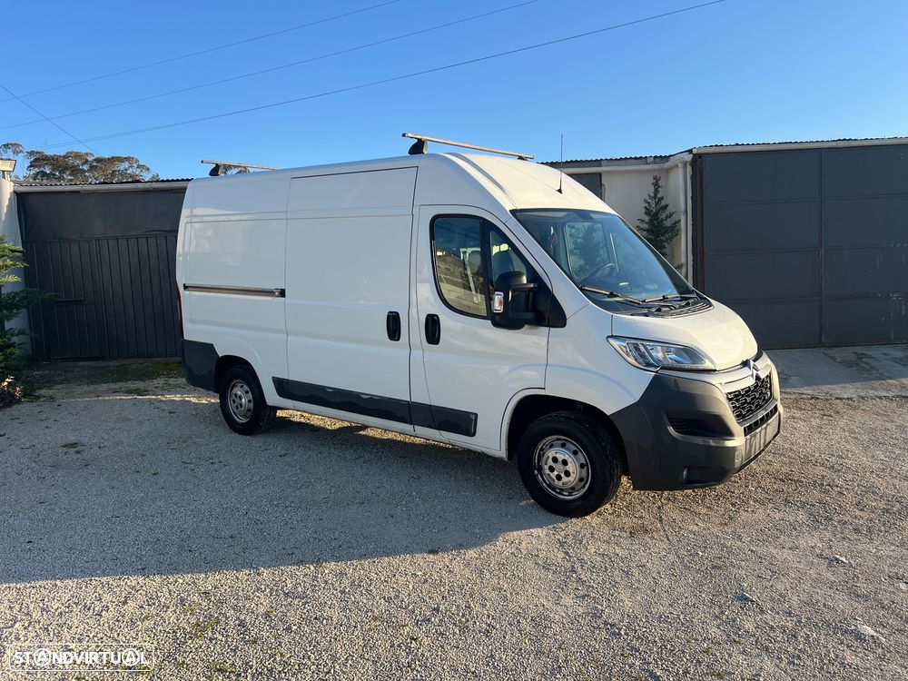 Citroën Jumper /AC - 1