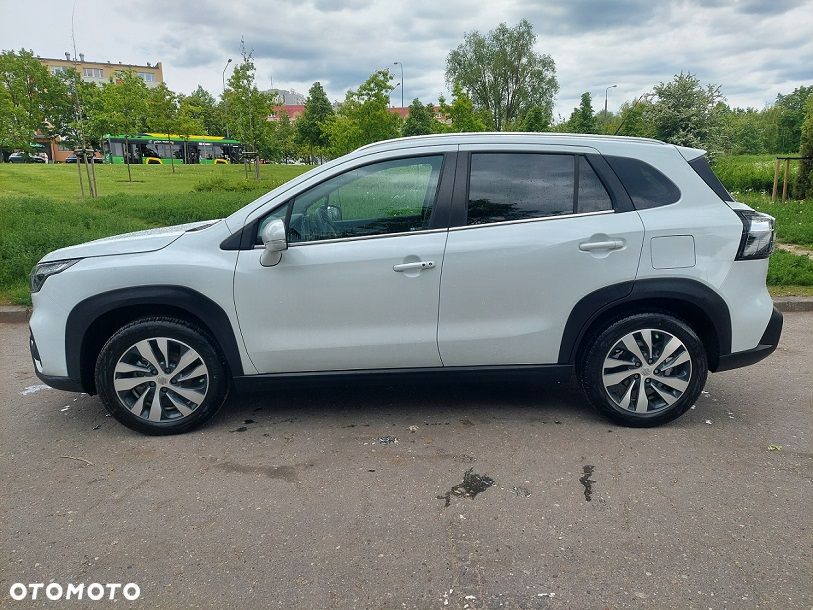 Suzuki S-Cross 1.5 DualJet Hybrid Premium AGS - 1