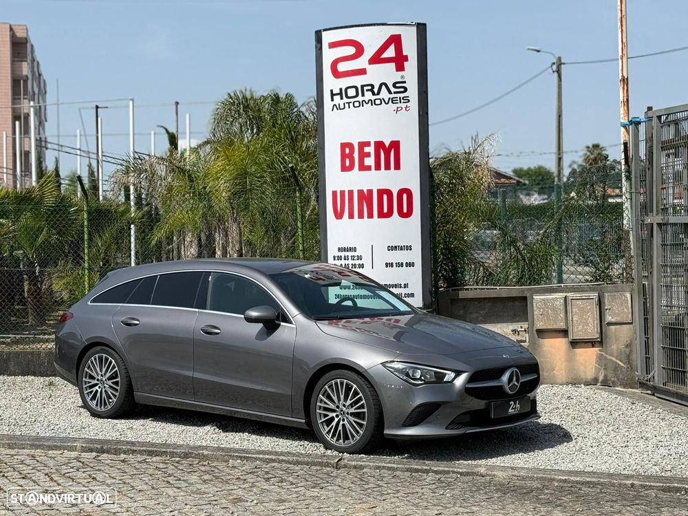 Mercedes-Benz CLA 180 - 1