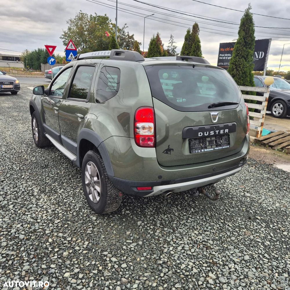 Dacia Duster - 4